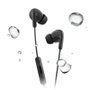 Xiaomi Auriculares Intrauditivos Tipo-C BHR8930GL con Micrófono USB Tipo-C Negros